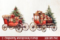 Christmas Farm Animals Clipart Bundle, Christmas Farm Animals Clipart, Christmas Farm Animals Clipart Bundle, Christmas Farm Animals Watercolor, Watercolor Christmas Farm Animals Clip Art, Christmas Farm Animals Sublimation Designs, Christmas Cowboy Subli