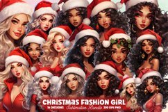 Christmas Fashion Girl Clipart Bundle, Christmas Fashion Girl Clipart, Christmas Fashion Girl Clipart Bundle, Christmas Fashion Girl Watercolor, Watercolor Christmas Fashion Girl, Christmas Fashion Girl Sublimation, Christmas Fashion Girl, Christmas Fashi