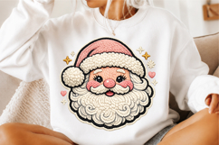 Faux Yarn Christmas Sublimation Design, Funny Sublimation Product Image 15