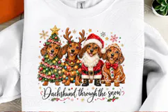 Christmas Feels Better With a Little Joy PNG | Vintage Chris Product Image 2