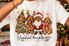 Christmas Feels Better With a Little Joy PNG | Vintage Chris Product Image 3