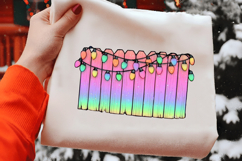 Christmas fence 4 png Product Image 3