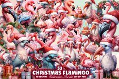 Christmas Flamingo Clipart, Christmas Flamingo Clipart Bundle, Christmas Flamingo Watercolor, Watercolor Christmas Flamingo, Christmas Flamingo Sublimation, Christmas Flamingo, Christmas Flamingo Clip Art, Christmas Flamingo Sublimation Designs, Christmas