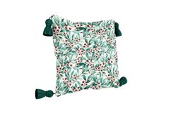 Christmas Foliage | Seamless Digital Paper JPG 12"x12" Product Image 5