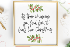 The Christmas Font Bundle Product Image 3