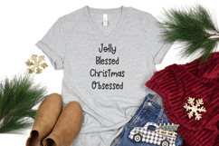 The Christmas Font Bundle Product Image 5