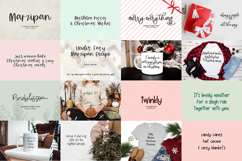 The Christmas Font Bundle Product Image 6