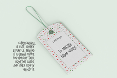 The Christmas Font Bundle Product Image 8