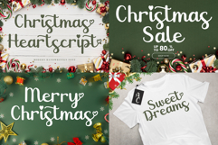Best Collection - Christmas Font Bundle Product Image 2