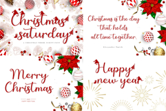 Best Collection - Christmas Font Bundle Product Image 11