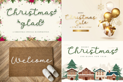 Best Collection - Christmas Font Bundle Product Image 13