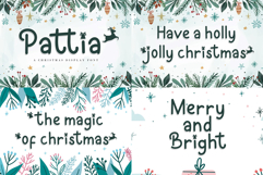 Best Collection - Christmas Font Bundle Product Image 14