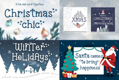 Best Collection - Christmas Font Bundle Product Image 15