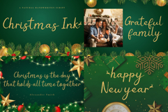 Best Collection - Christmas Font Bundle Product Image 18