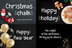 Best Collection - Christmas Font Bundle Product Image 19