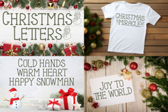 Best Collection - Christmas Font Bundle Product Image 3