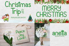 Best Collection - Christmas Font Bundle Product Image 4