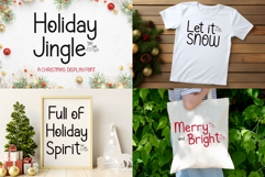 Best Collection - Christmas Font Bundle Product Image 5