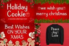 Best Collection - Christmas Font Bundle Product Image 6