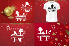 Best Collection - Christmas Font Bundle Product Image 8