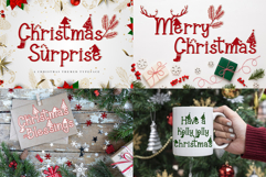 Best Collection - Christmas Font Bundle Product Image 10