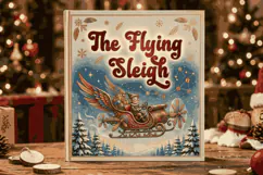 Christmas Font - Beloved Holiday Product Image 4