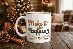 Christmas Font - Beloved Holiday Product Image 5