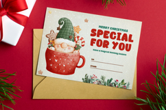 Christmas Font - First Christmas Product Image 2