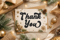 Holiday Fantasy - Christmas Font Product Image 10