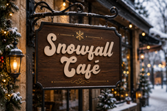 Holiday Fantasy - Christmas Font Product Image 3