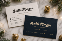 Holiday Fantasy - Christmas Font Product Image 6