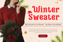 Sleighbells - Christmas Font Product Image 7