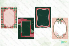 Christmas Frames PNG Product Image 1