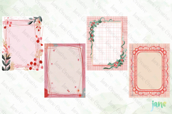 Christmas Frames PNG Product Image 1