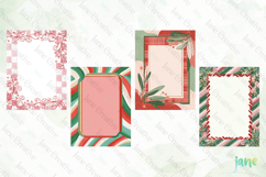 Christmas Frames PNG Product Image 1