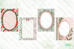 Christmas Frames PNG Product Image 1