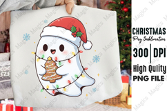 Christmas ghost png Product Image 1