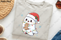 Christmas ghost png Product Image 3