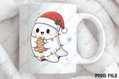 Christmas ghost png Product Image 4