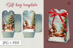 Christmas gift bag Product Image 1