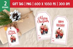 Merry Christmas Gift Tags Printable Templates Family Product Image 1