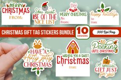 Christmas Gift Tag  Sticker Bundle,stickers bundle png,cricut stickers,print n cut stickers,planner stickers,sticker sheet,Goodnotes stickers,printable stickers,water bottle decals,holiday stickers,christmas stickers,christmas quotes png,christmas decals,