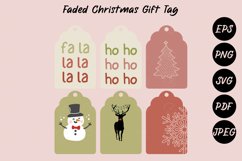 pastel theme christmas gift tag svg files with high resolution ready to print and cut for cricut and silhouette