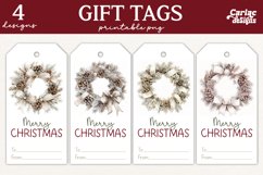 Christmas Gift Tags