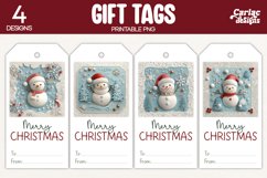 Christmas Gift Tags