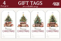 Christmas Gift Tags