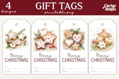 Christmas Gift Tags
