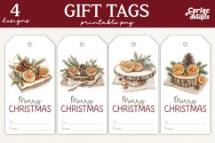 Christmas Gift Tags