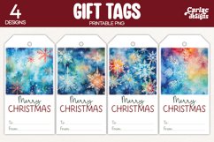 Christmas Gift Tags