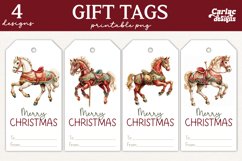 Christmas Gift Tags